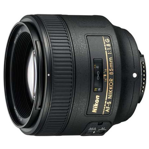 Nikon 85mm f/1.8 G AF-S Kort tele med god lysstyrke